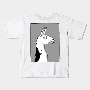 Llama Llama Kids T-Shirt